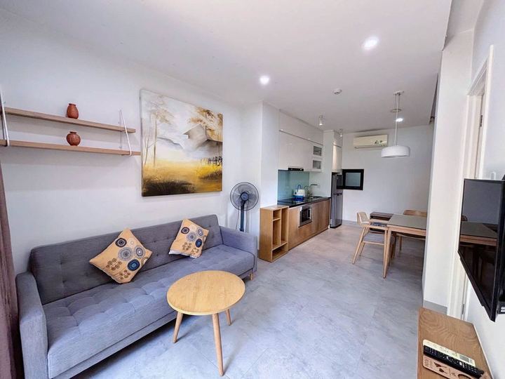 🏠 1-Bedroom Apartment – Nguyễn Công Trứ, Sơn Trà ✨
📍 Location: Nguyễn Công Trứ S, photo 1