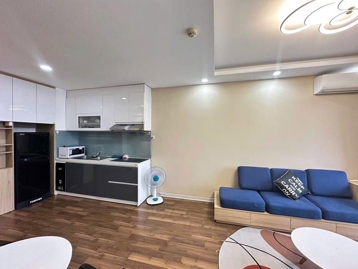 Modern 1-bedroom apartment on Ngo Quyen street, photo 1