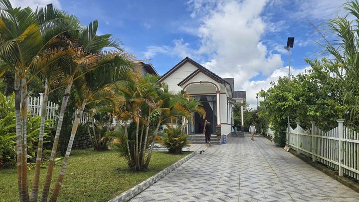 House for rent in Đà Lạt area, 25km from the center, photo 1