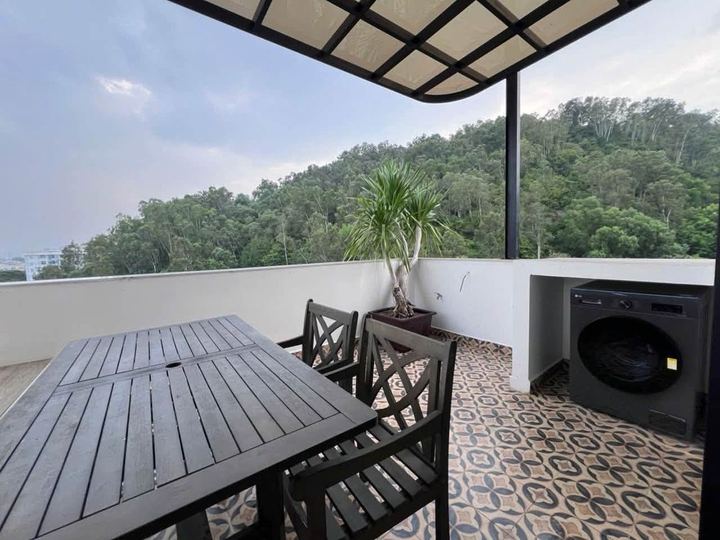 HIGH-FLOOR STUDIO WITH SEA VIEW, photo 1