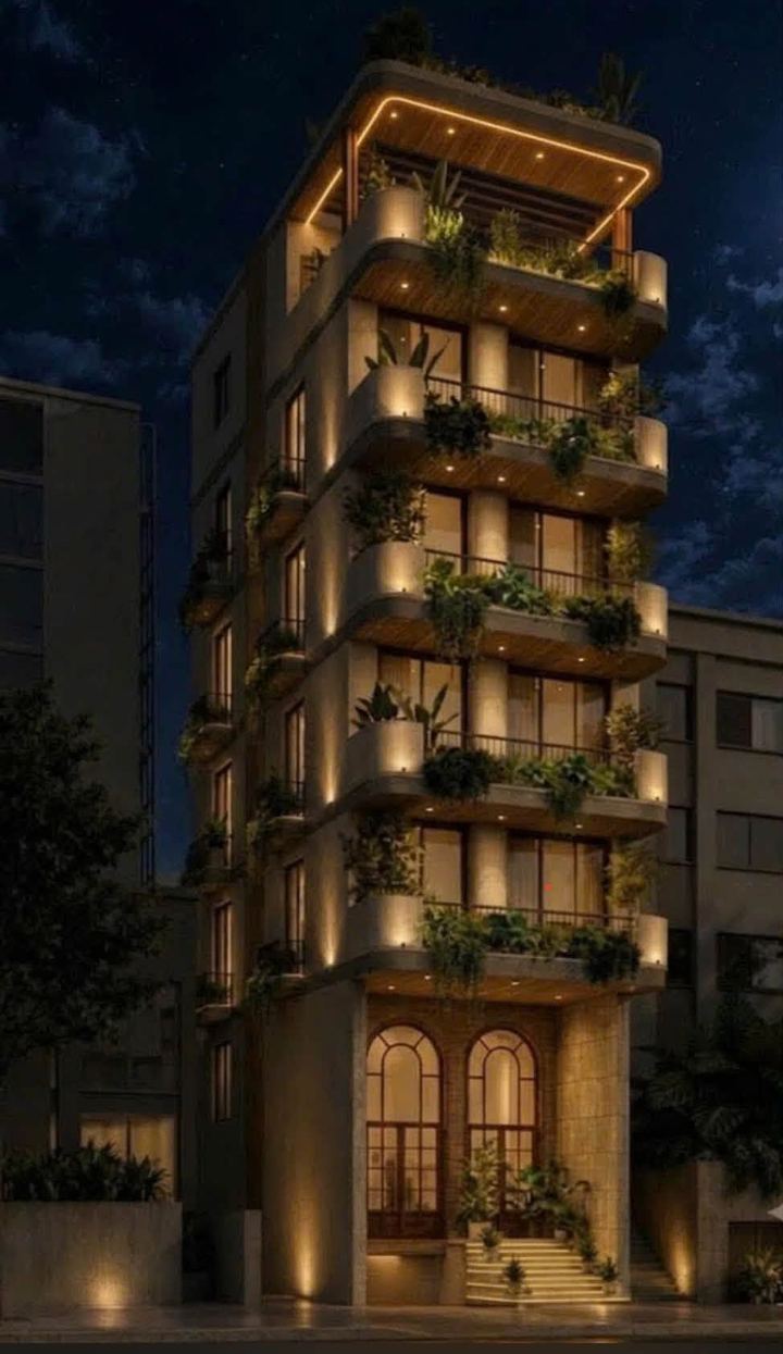 Entire apartment building for rent, Khuê Mỹ Đông 12, photo 1