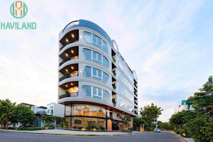 🌇 2-BEDROOM APARTMENT IN NGU HANH SON - GYM, POOL
📍 Location: Da Man 14 street

, photo 1