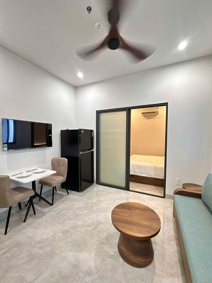 MODERN 1-BEDROOM APARTMENT. MY AN. WALK TO THE BEACH. Address: My An Area, Da Nang. Price: 12, photo 1