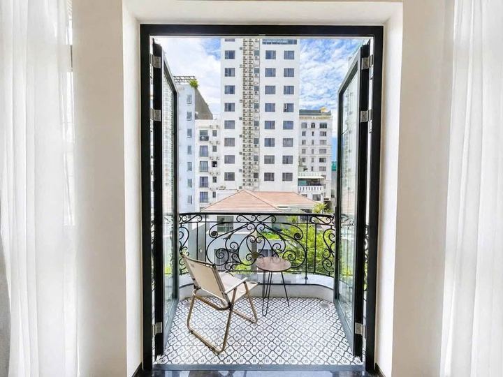 Upcoming 1-bedroom penthouse in An Thuong, near My Khe Beach, photo 1