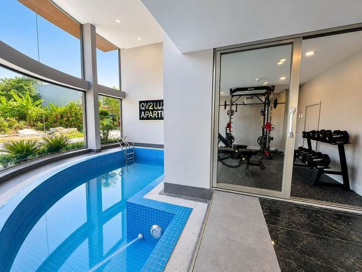 🏡✨ BRAND-NEW 2BR APARTMENT | GYM & PRIVATE WASHER/DRYER

📍 Da Man 14 Street – Ng, photo 1