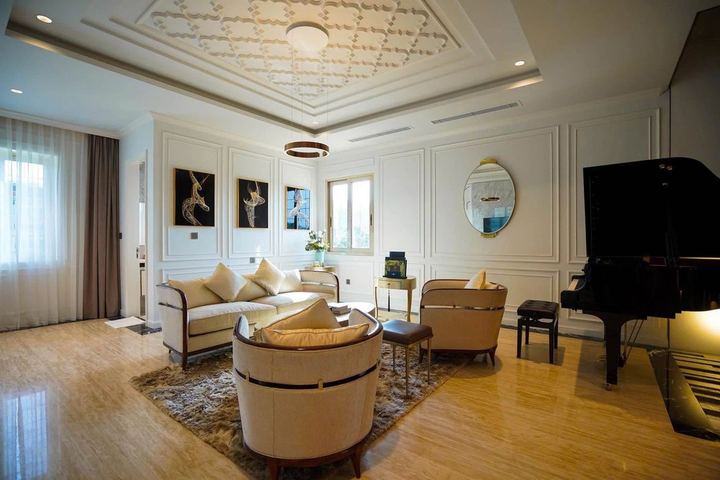 4BR Luxury Boutique Townhouse, фото 1